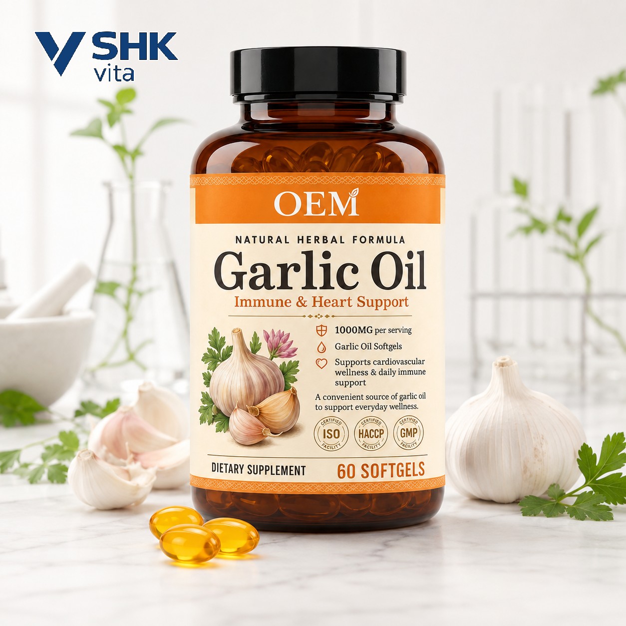 Supplement Softgels Supplement Softgels
