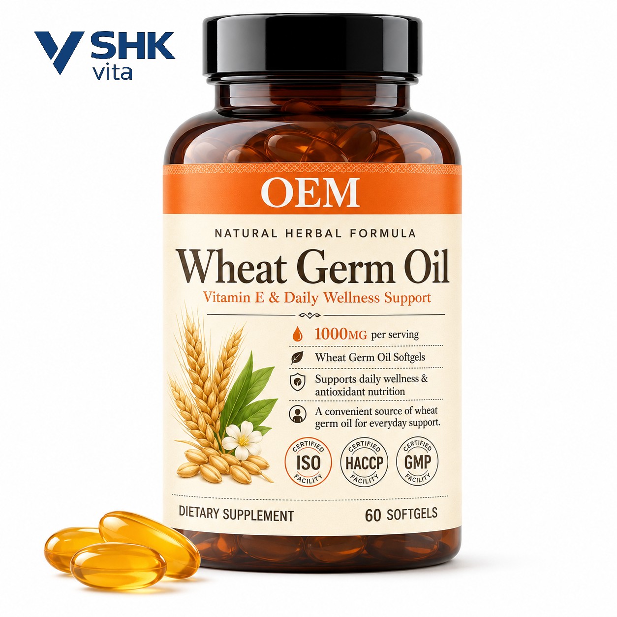 Supplement Softgels Supplement Softgels