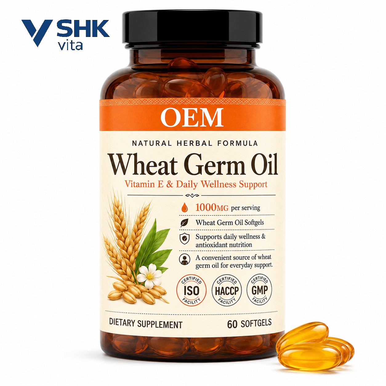 Supplement Softgels Supplement Softgels