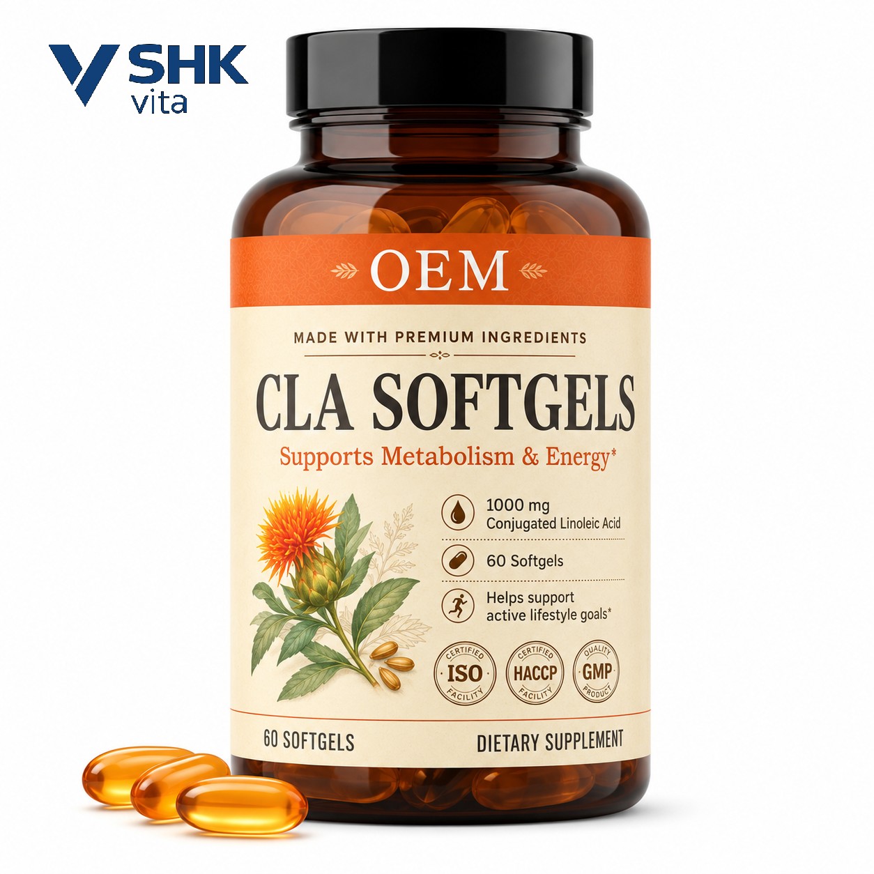 CLA Softgels CLA Softgels