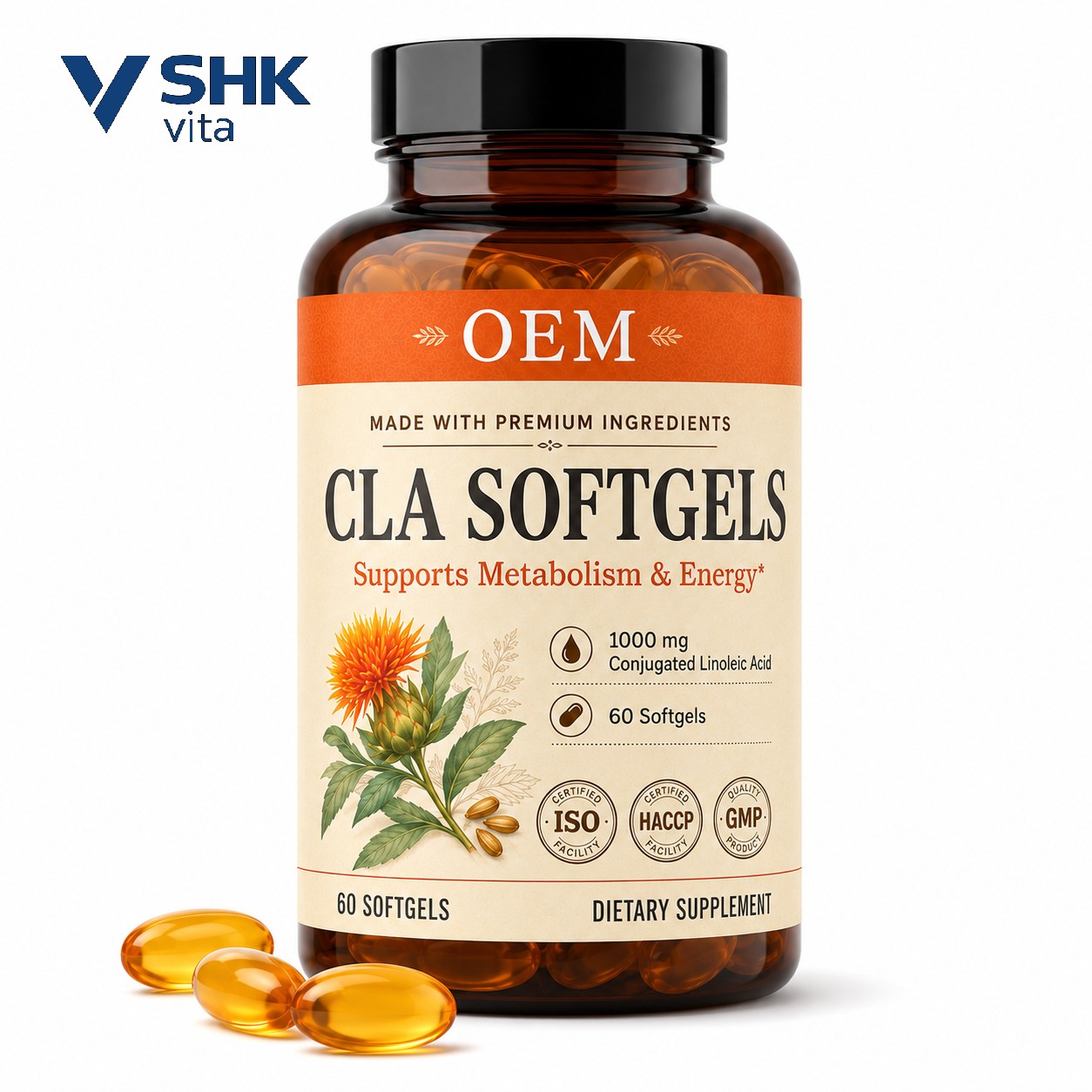 CLA Softgels CLA Softgels