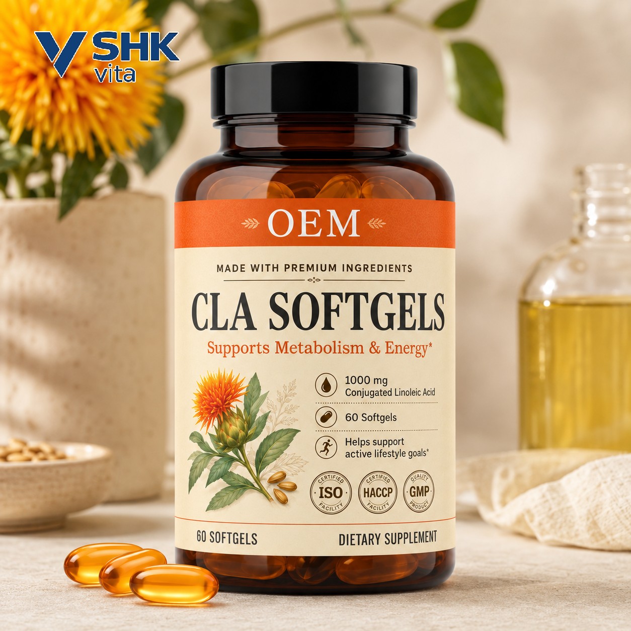 CLA Softgels CLA Softgels