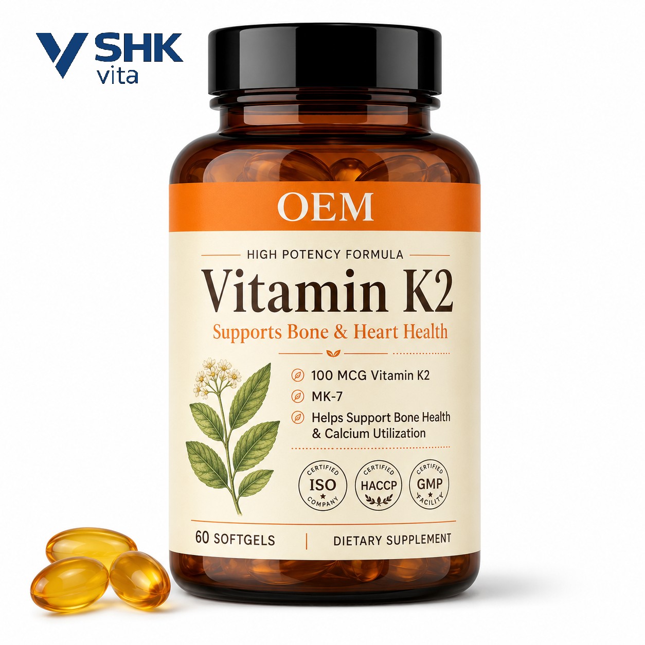 K2 Softgels K2 Softgels