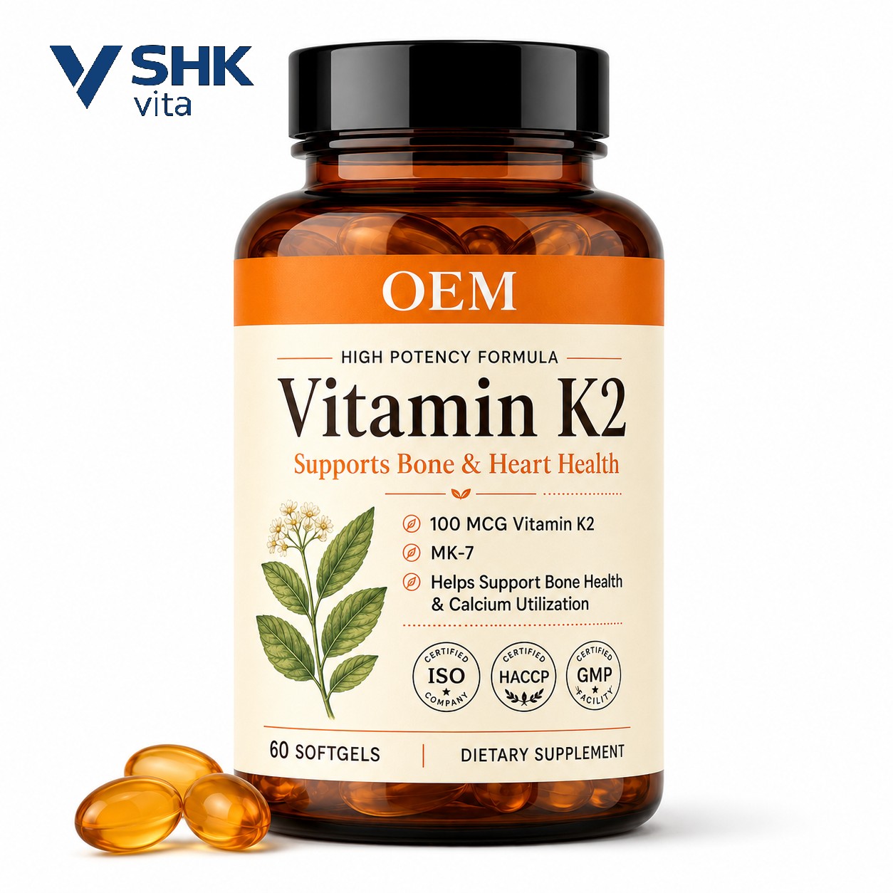 K2 Softgels K2 Softgels