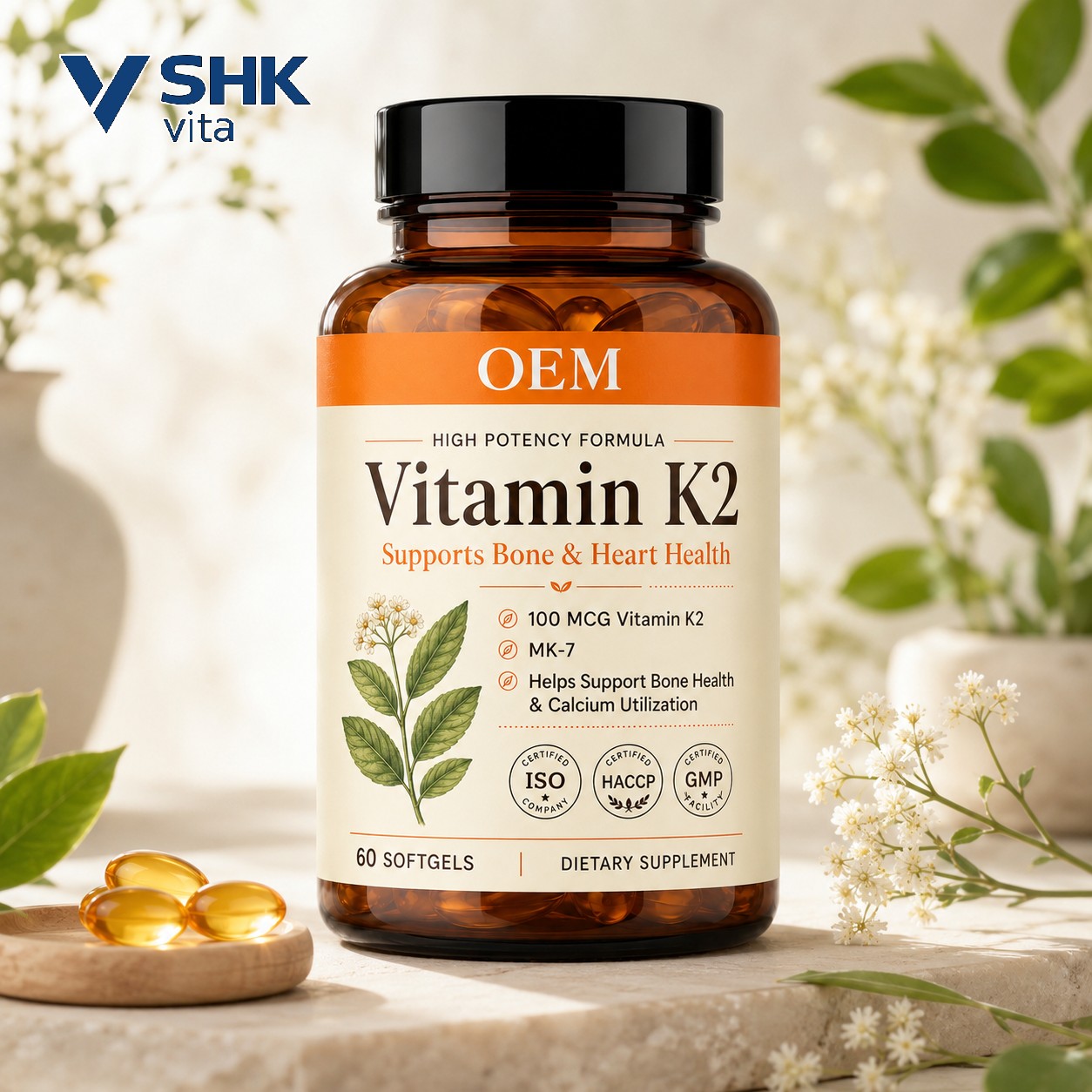 K2 Softgels K2 Softgels