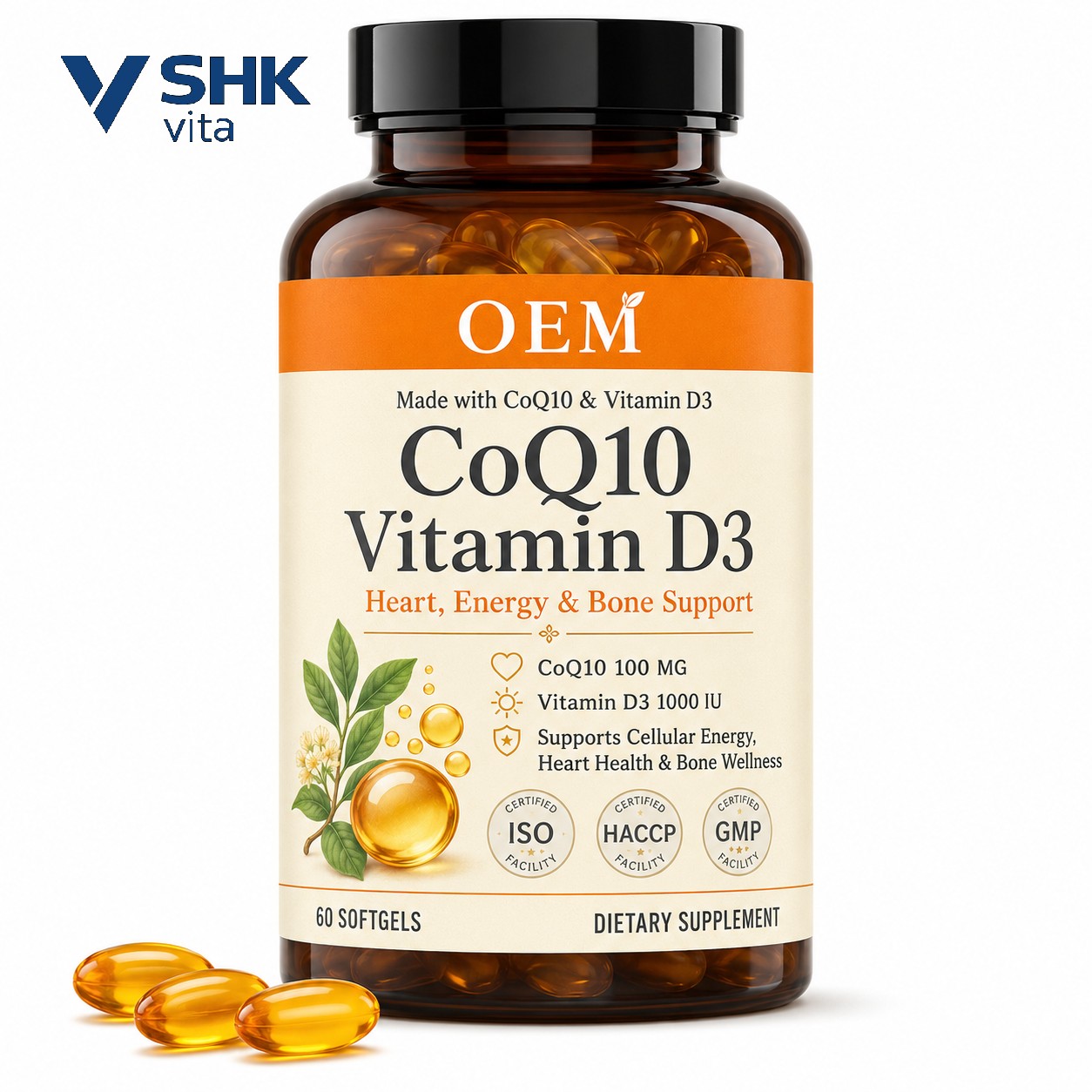 Q10 Softgels Q10 Softgels