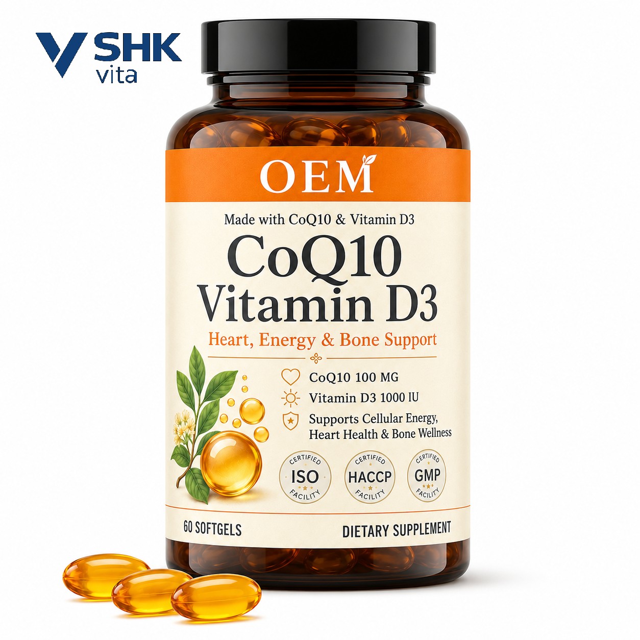 Q10 Softgels Q10 Softgels