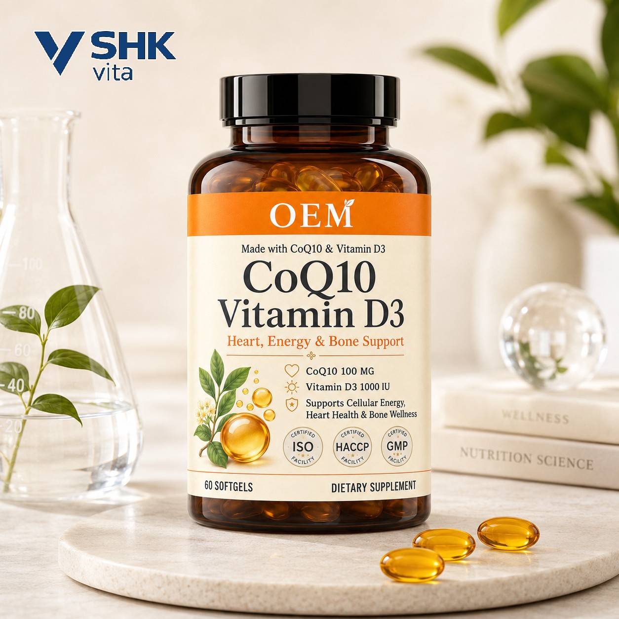 Q10 Softgels Q10 Softgels