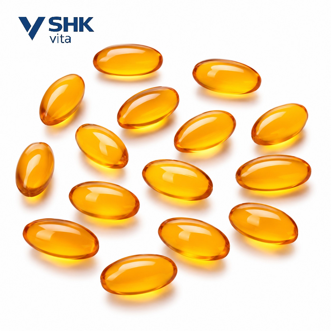 DHA D3 Softgels