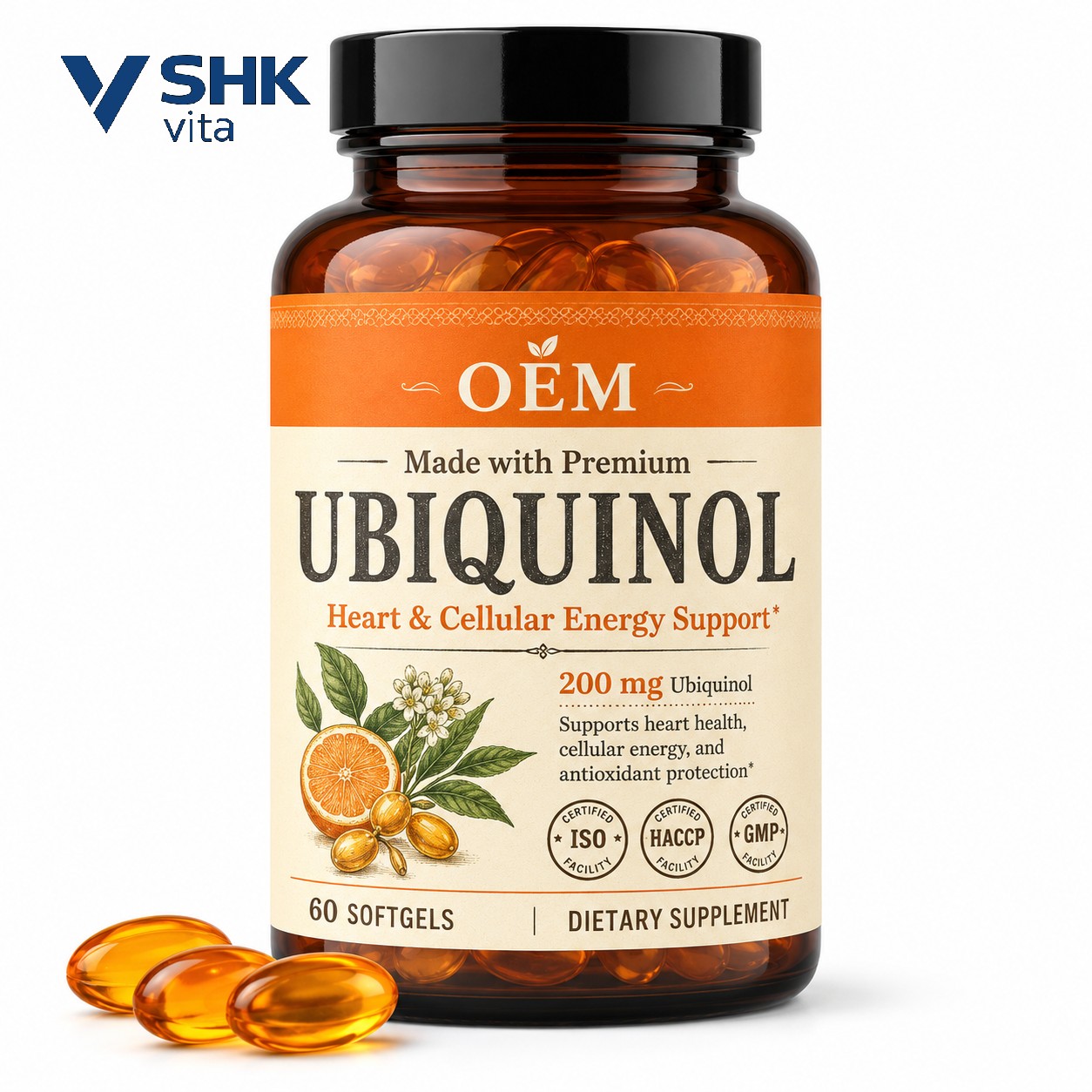 Q10 Softgels