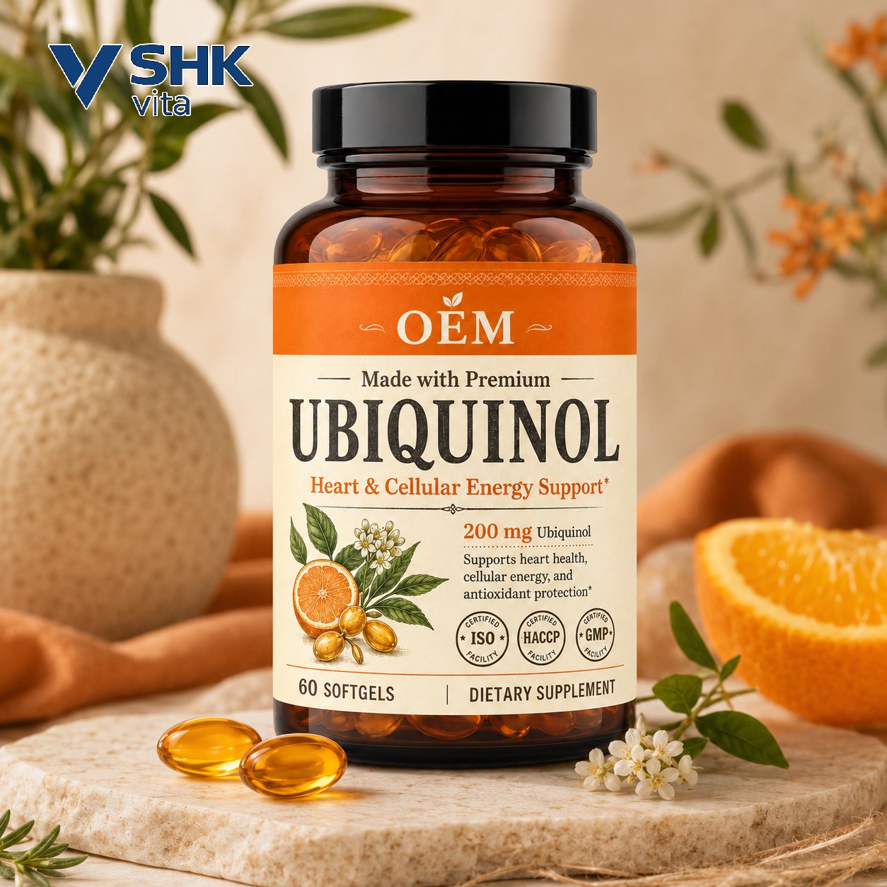 Q10 Softgels