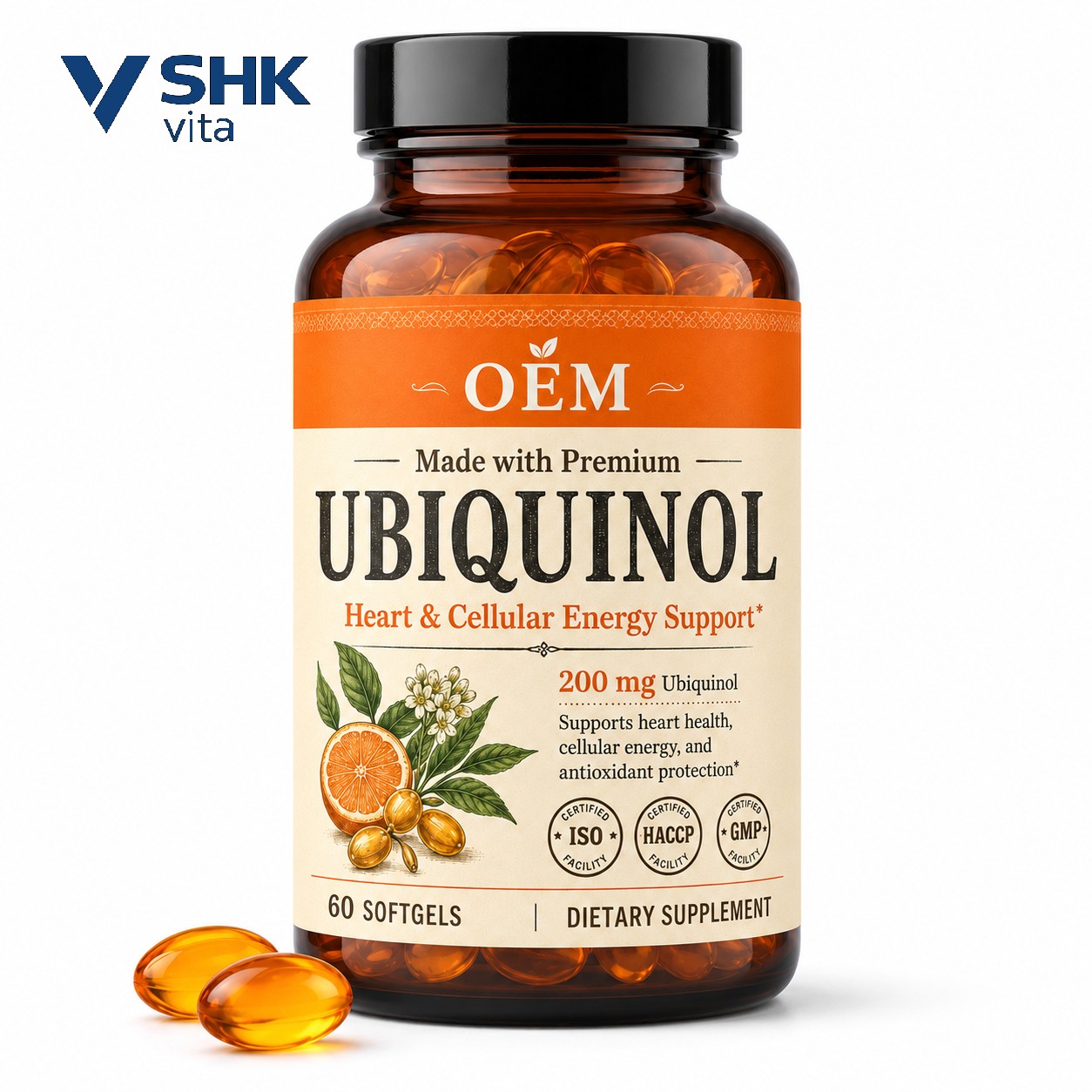 Q10 Softgels
