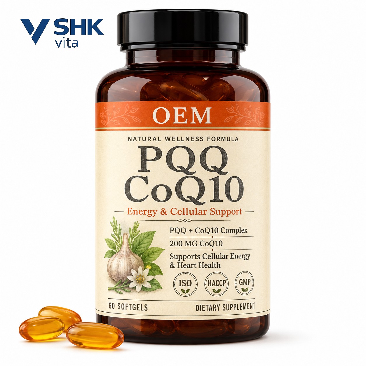 Pqq Softgels