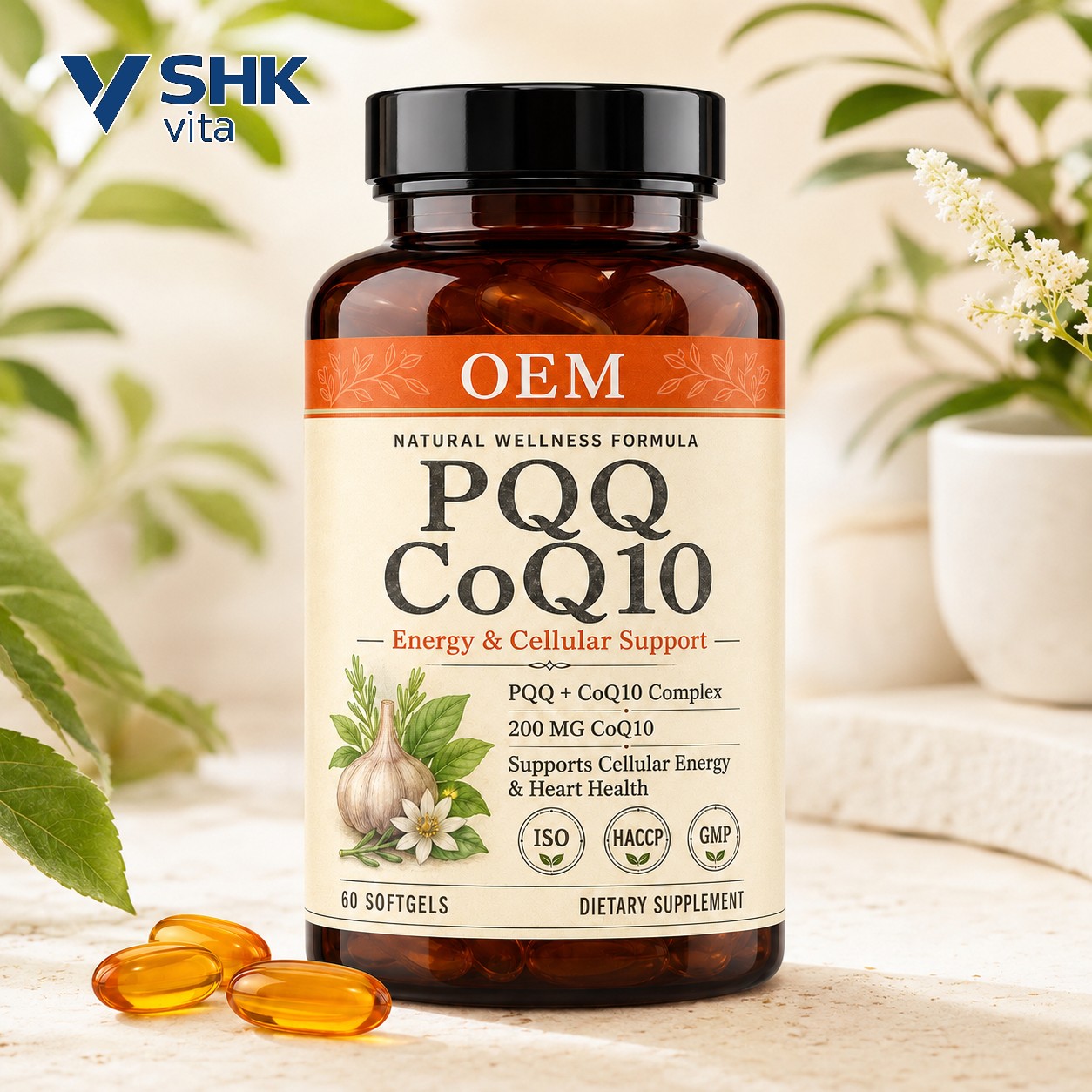 Pqq Softgels