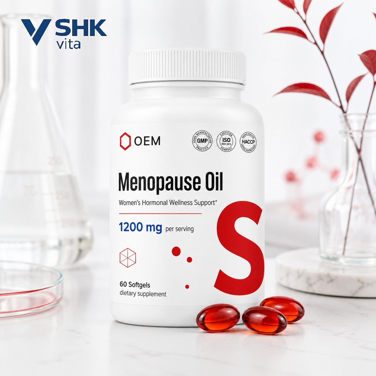 Supplement Softgels Supplement Softgels