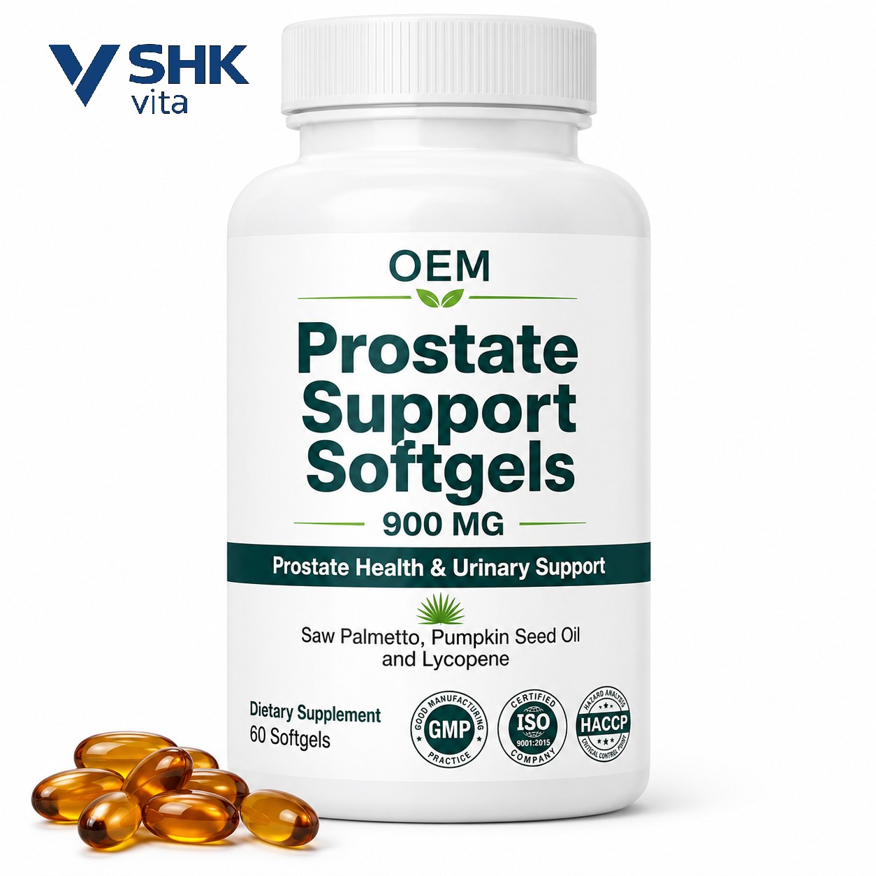 Supplement Softgels Supplement Softgels