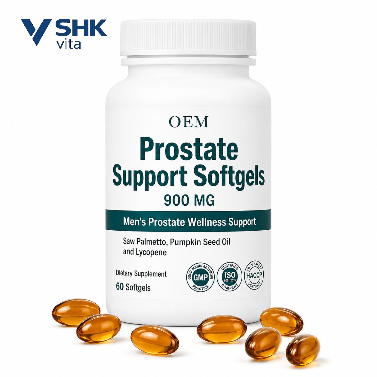 Supplement Softgels Supplement Softgels