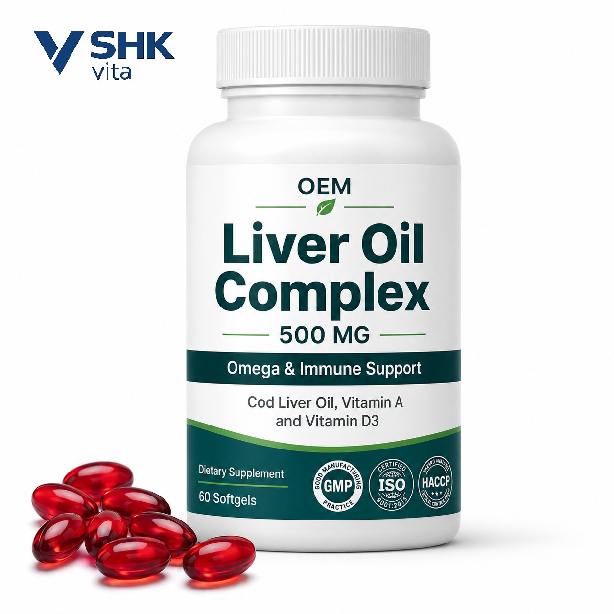 Supplement Softgels Supplement Softgels