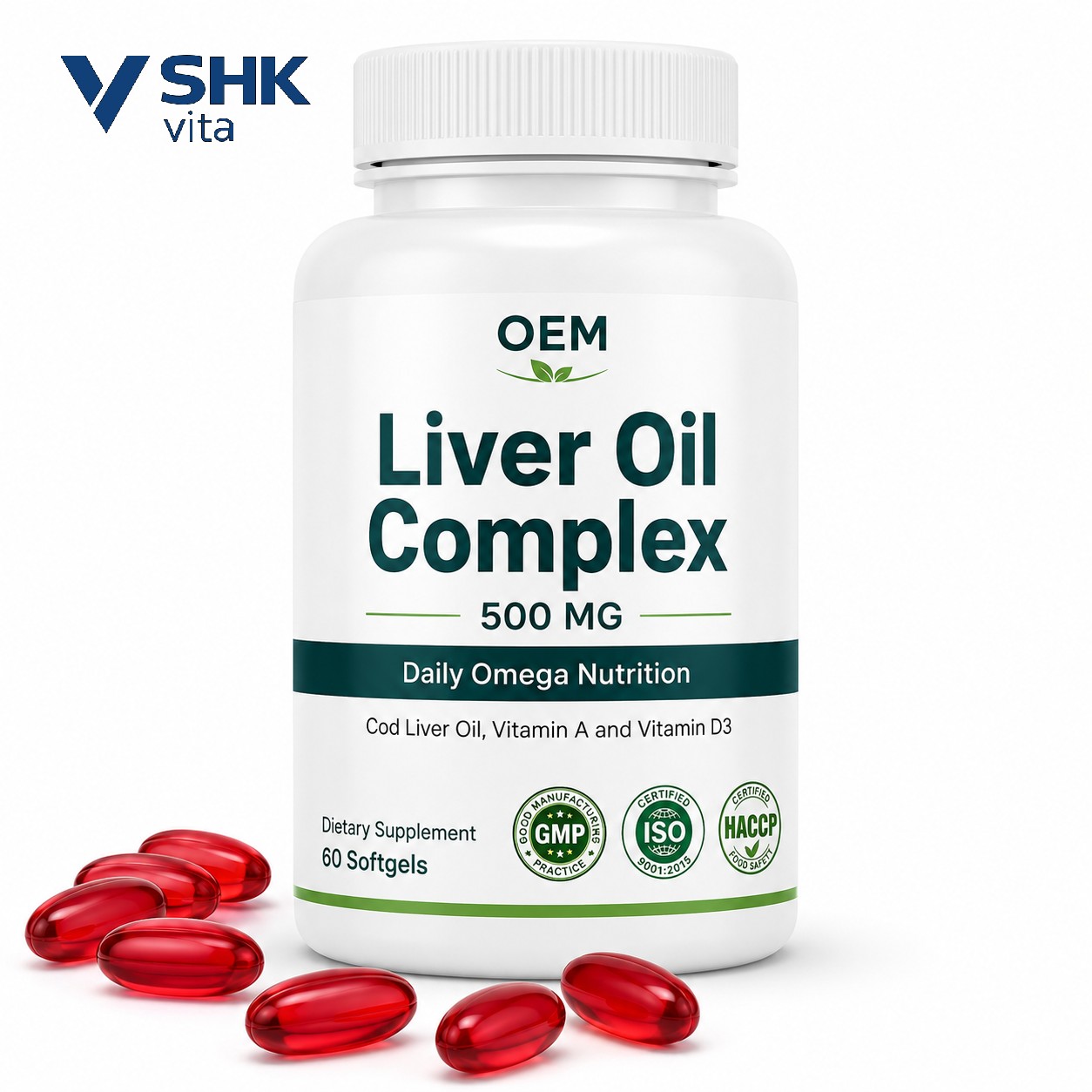 Supplement Softgels Supplement Softgels