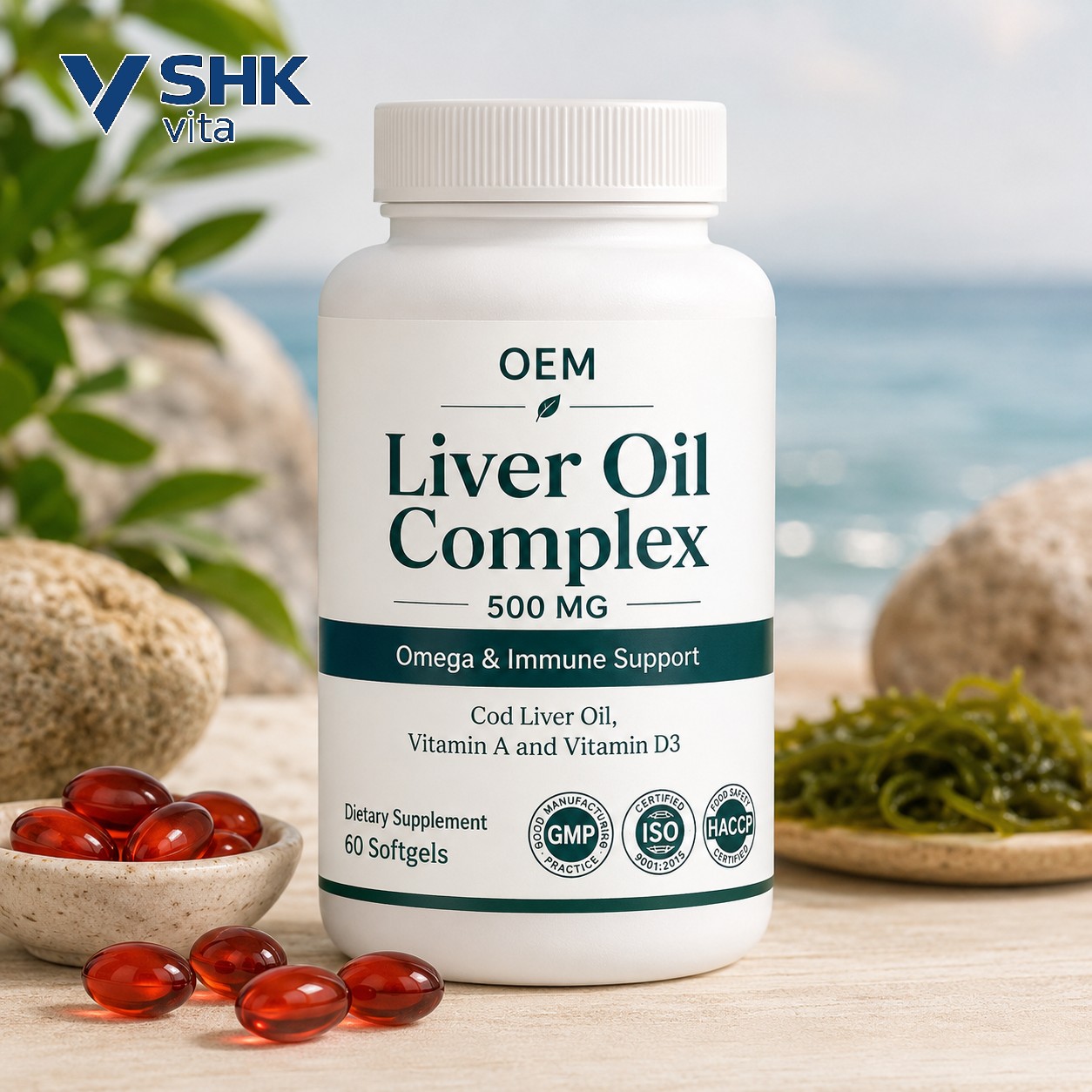 Supplement Softgels Supplement Softgels