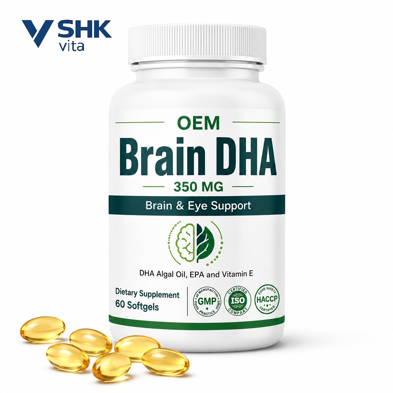 DHA Softgels
