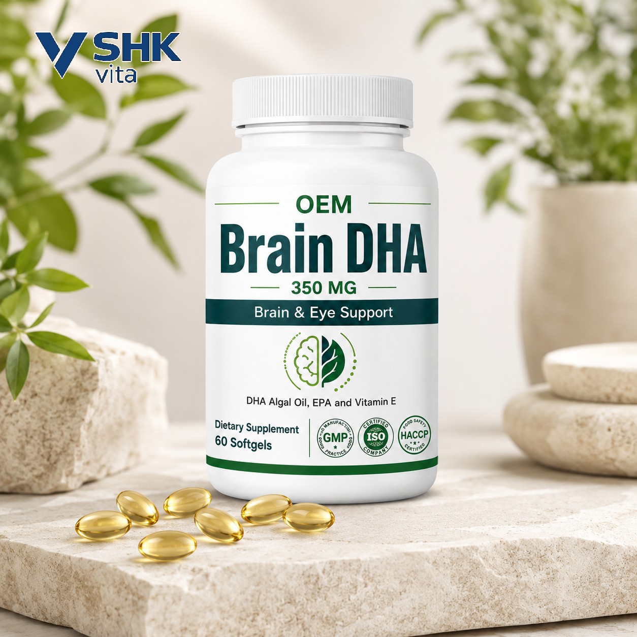 DHA Softgels