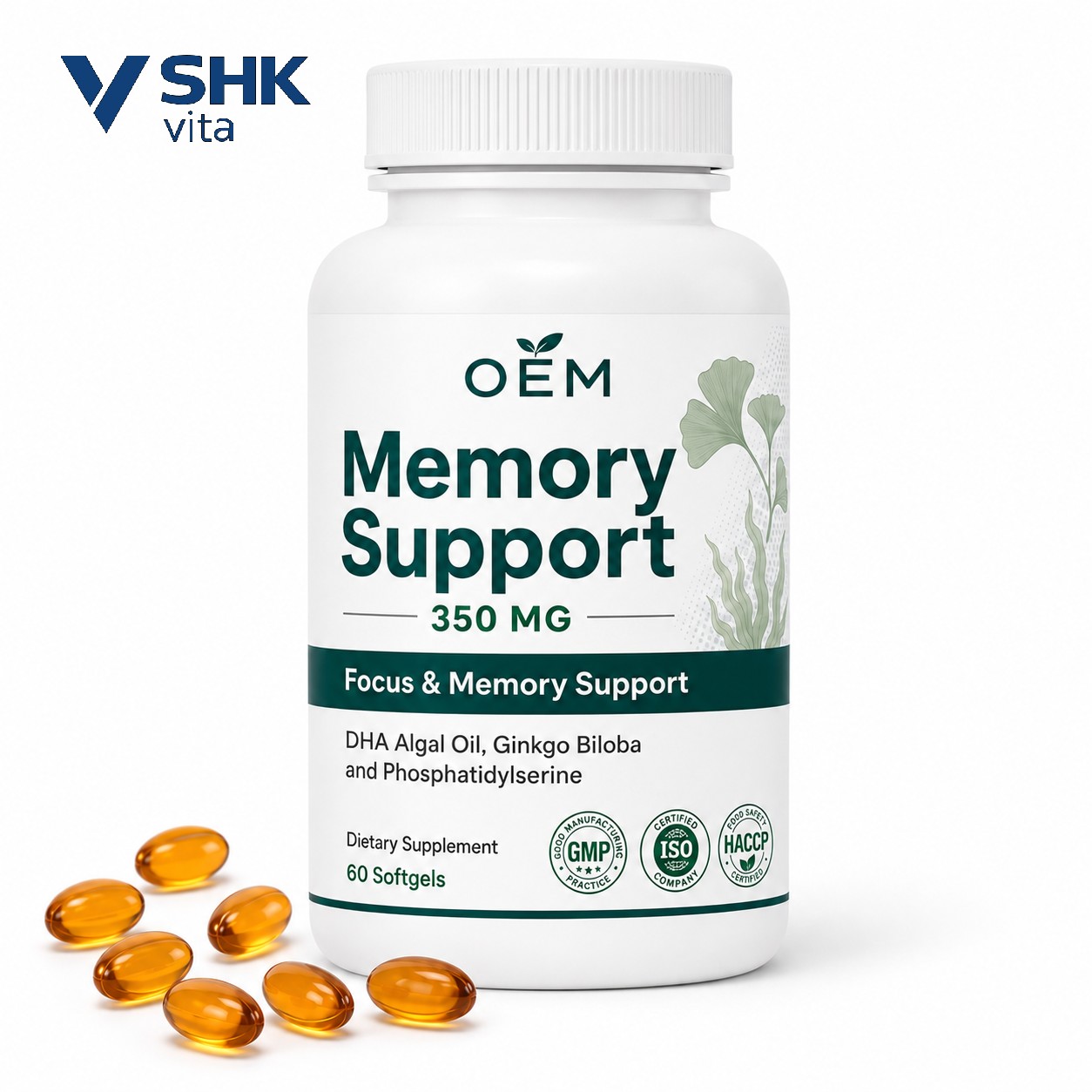 Supplement Softgels Supplement Softgels