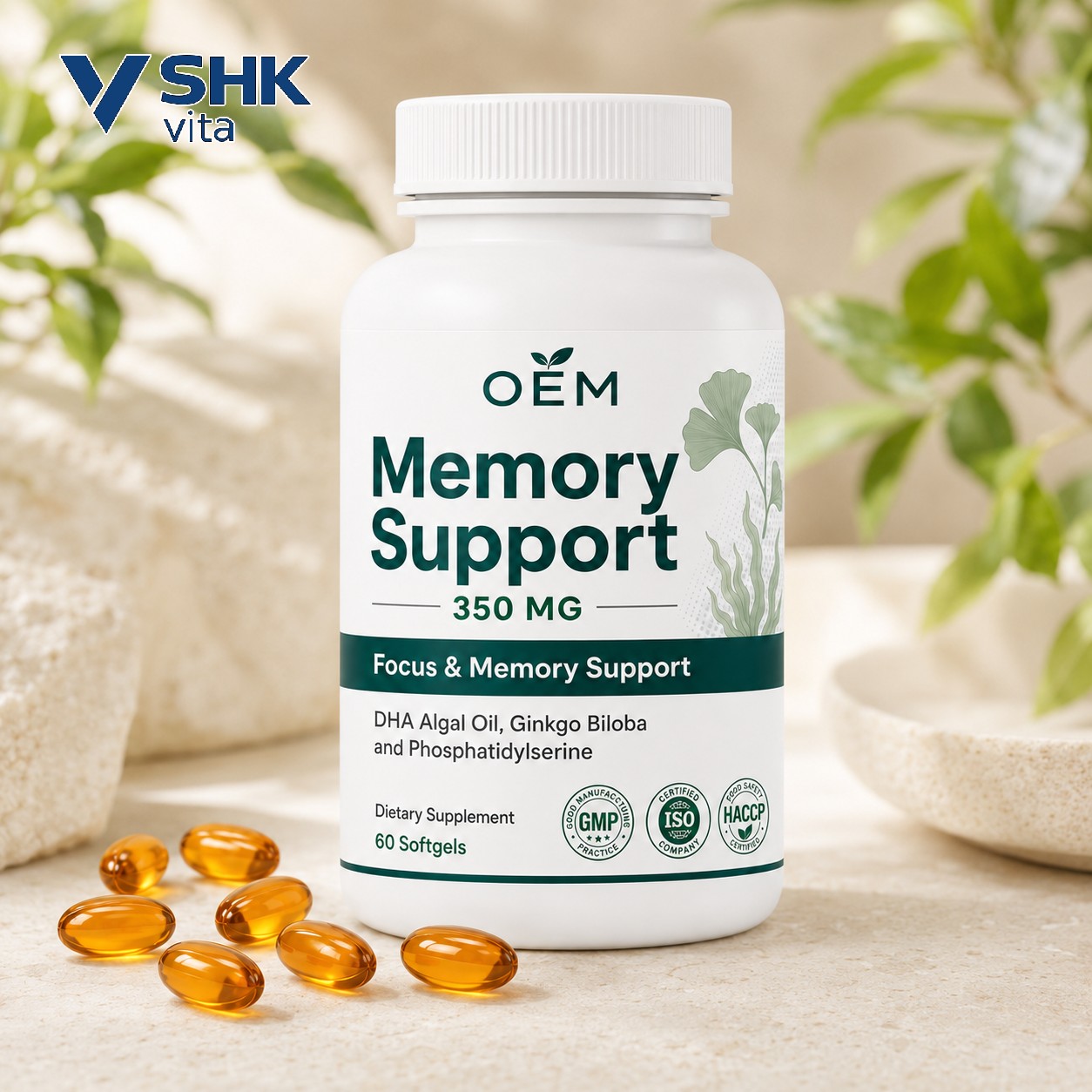 Supplement Softgels Supplement Softgels