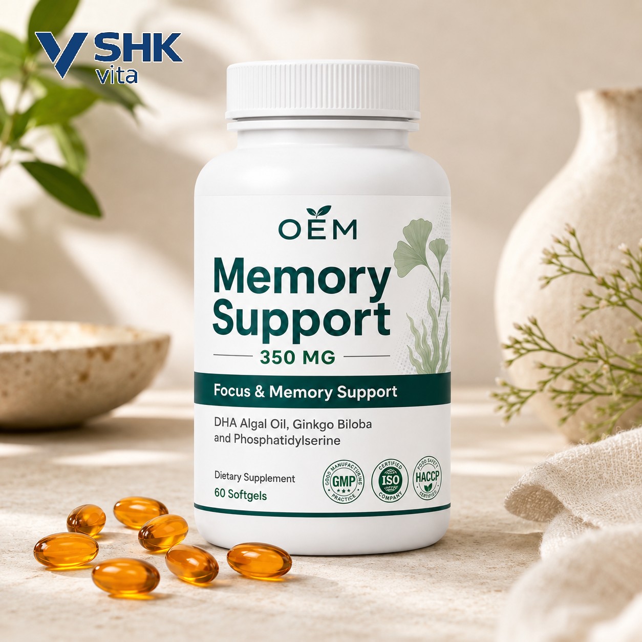 Supplement Softgels Supplement Softgels