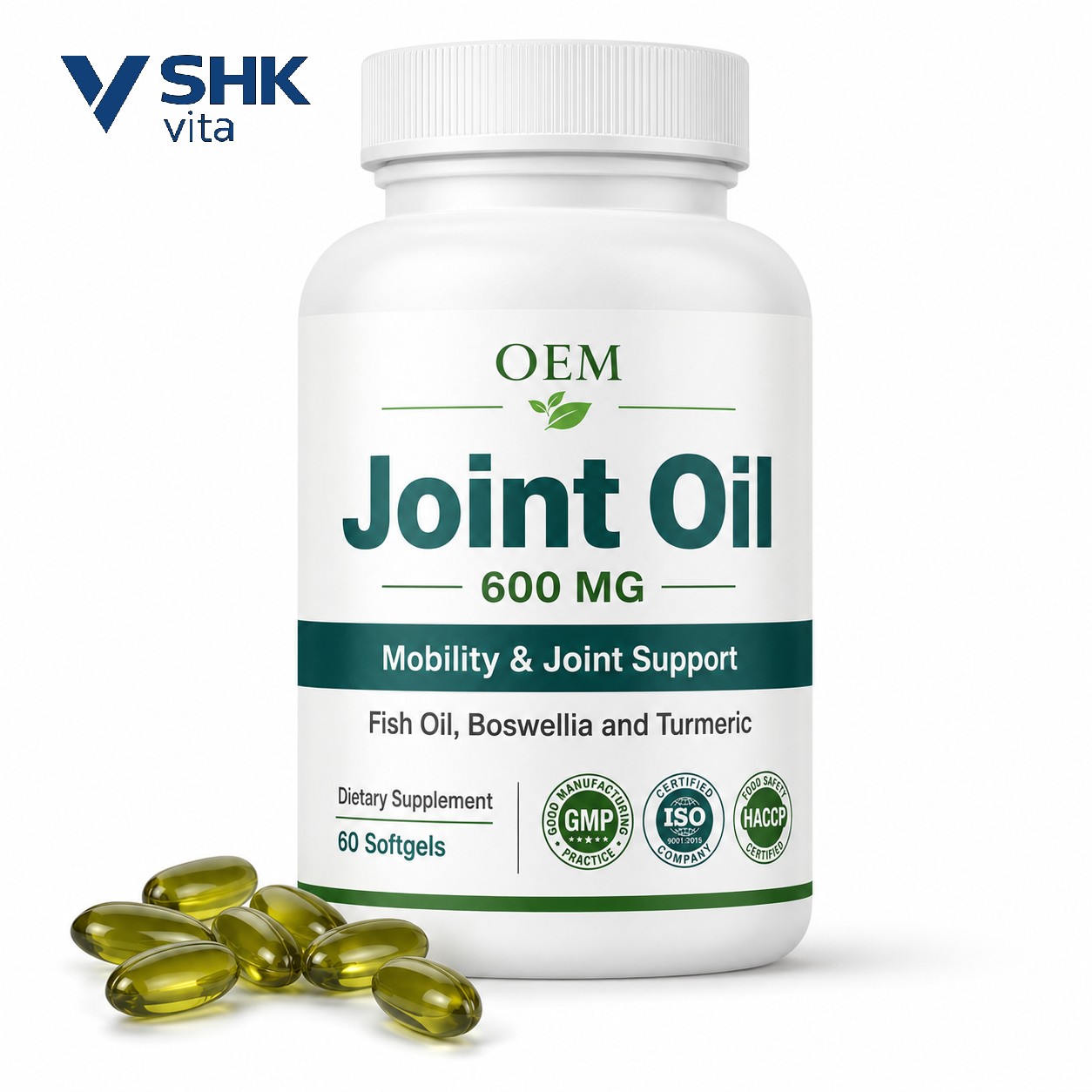 Supplement Softgels Supplement Softgels