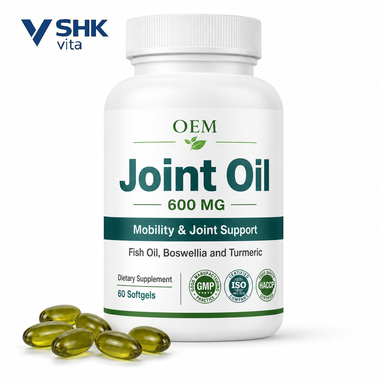 Supplement Softgels Supplement Softgels