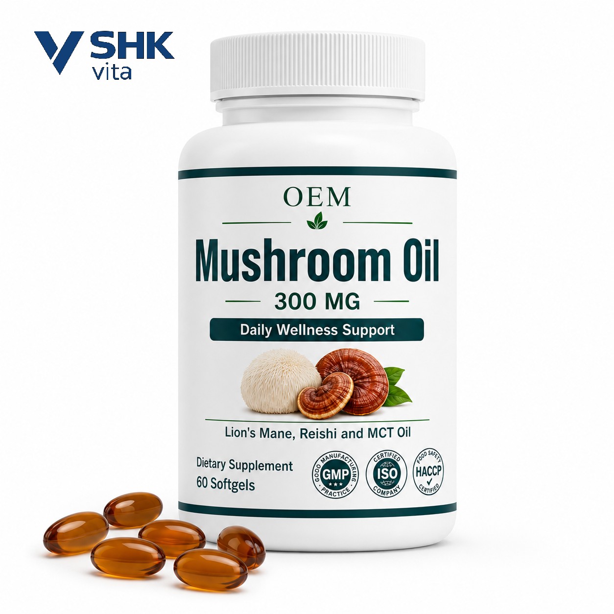 Supplement Softgels Supplement Softgels