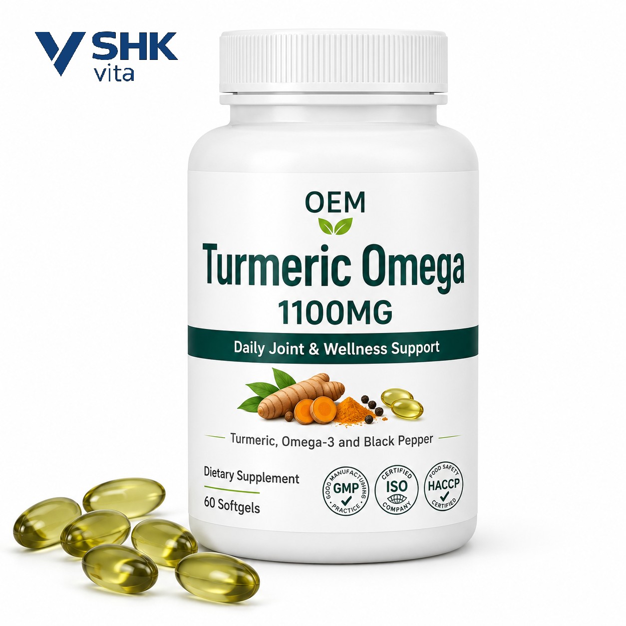 Omega Softgels