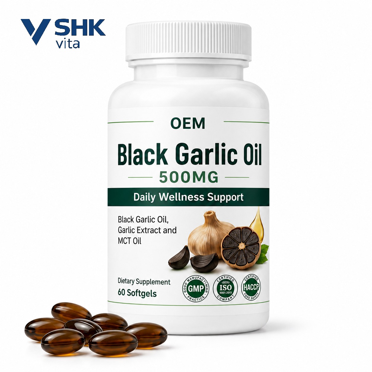 Supplement Softgels Supplement Softgels