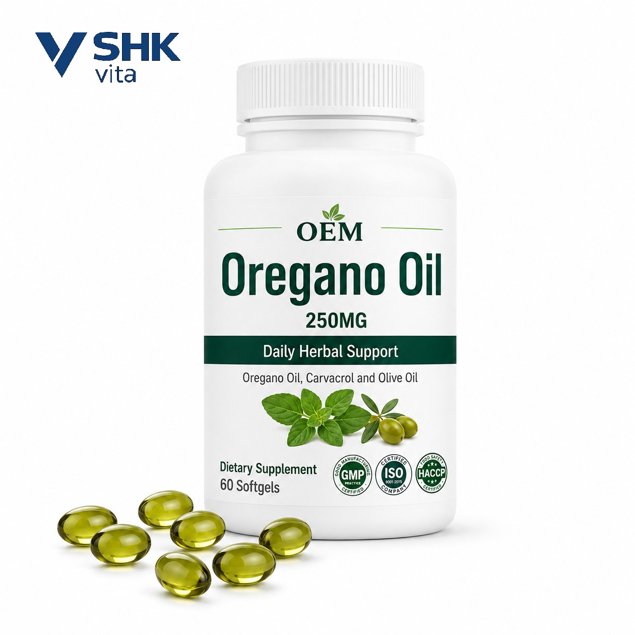 Supplement Softgels Supplement Softgels