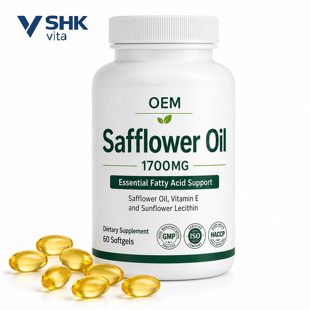 Supplement Softgels Supplement Softgels