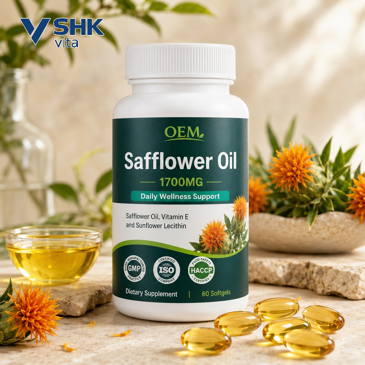 Supplement Softgels Supplement Softgels