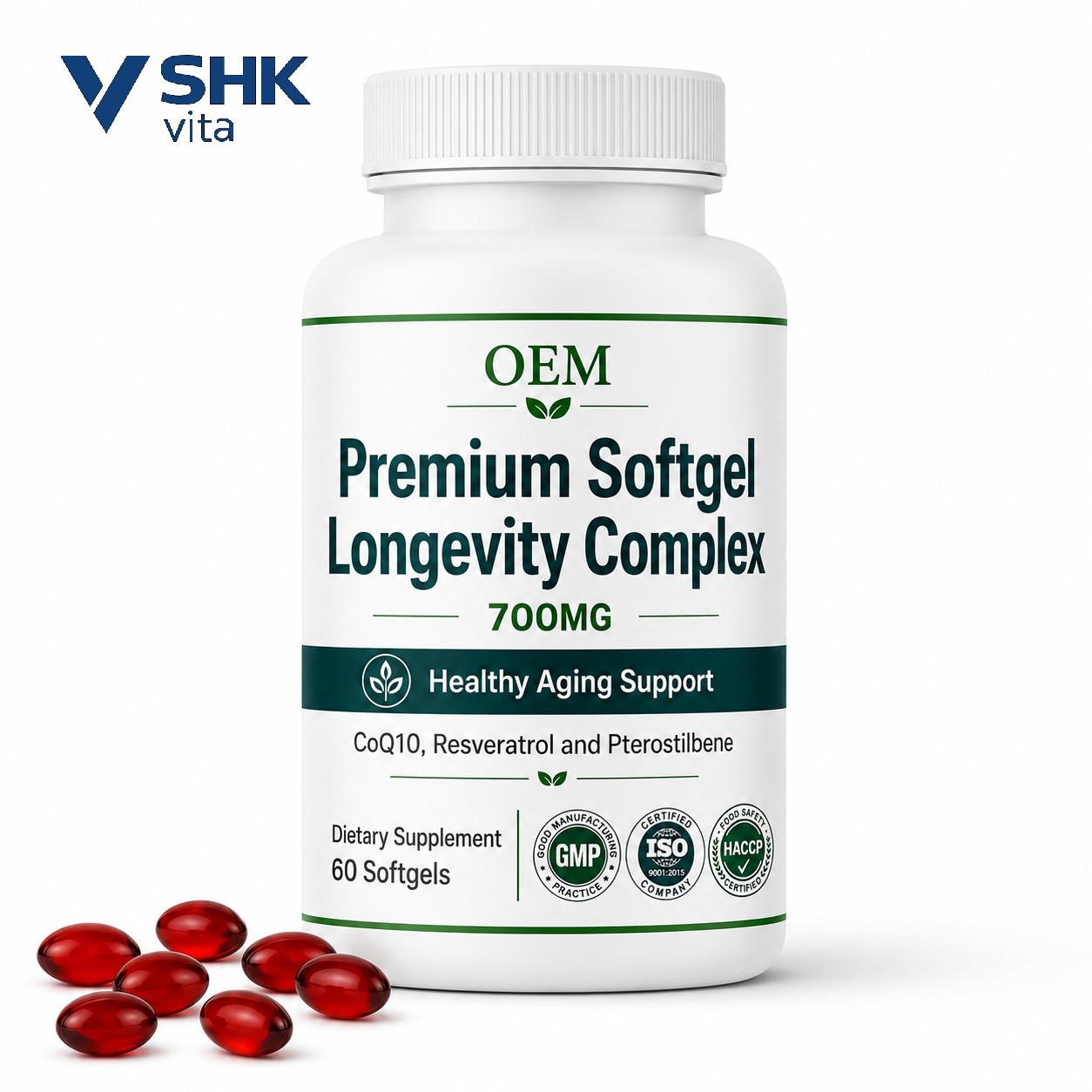 Supplement Softgels Supplement Softgels