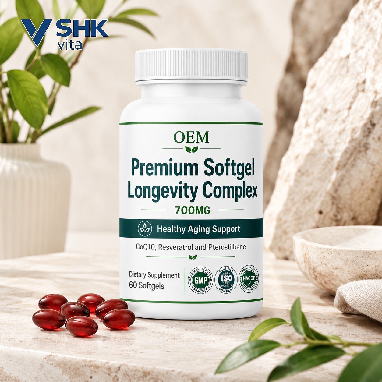 Supplement Softgels Supplement Softgels