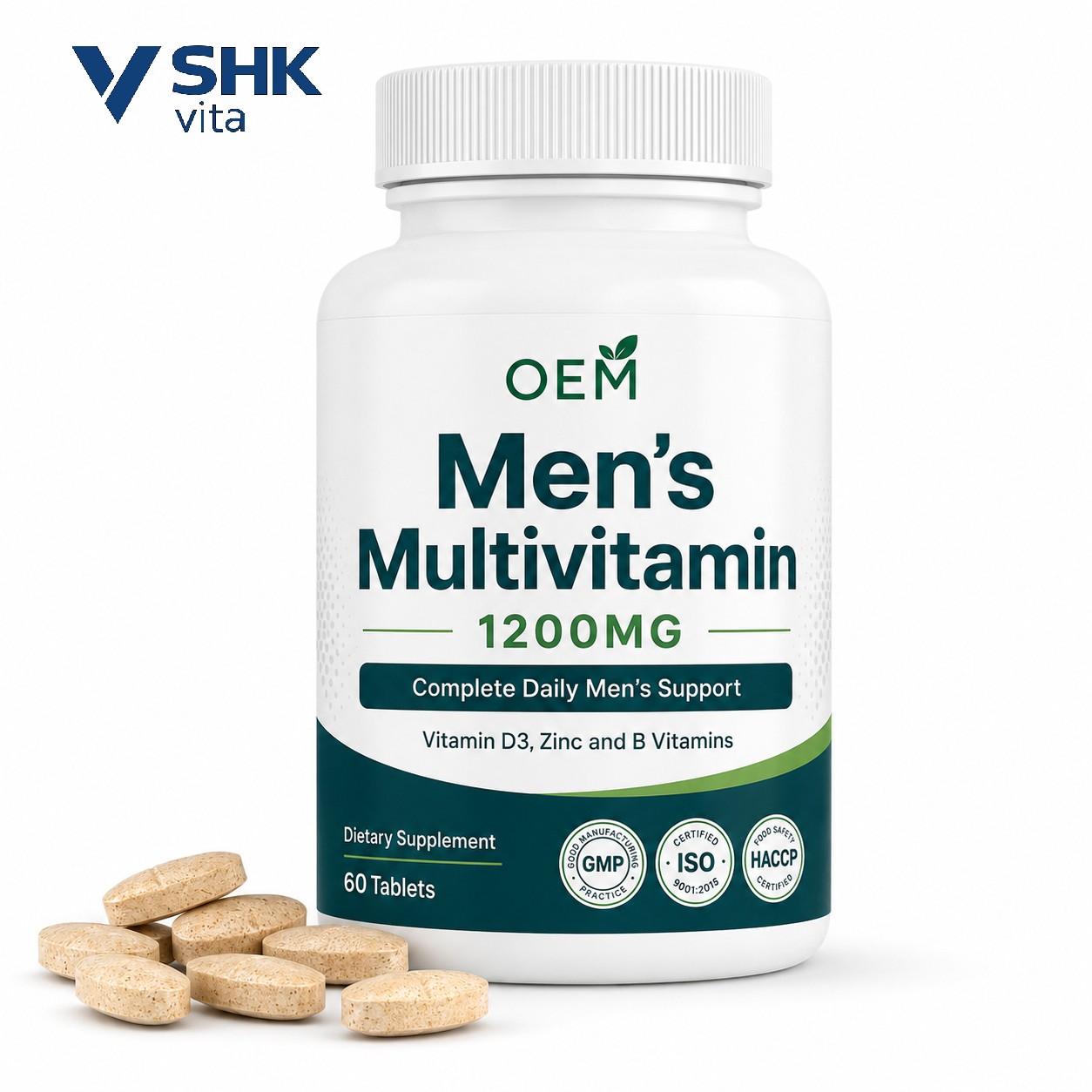 Vitamin Tablets
