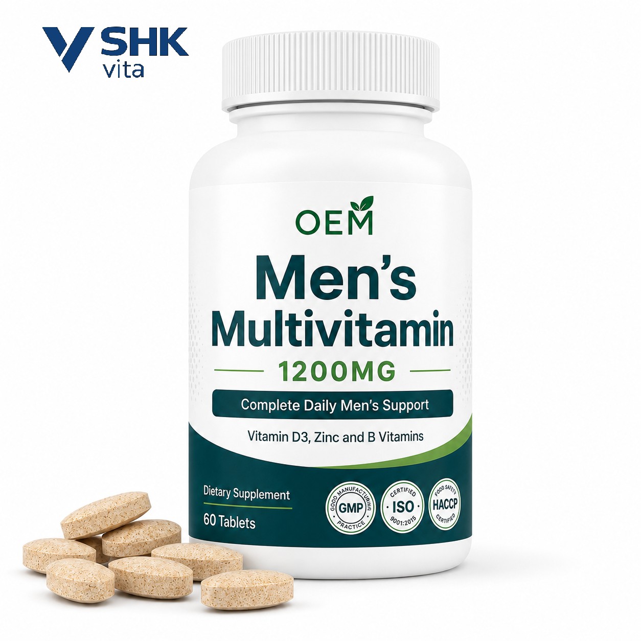 Vitamin Tablets