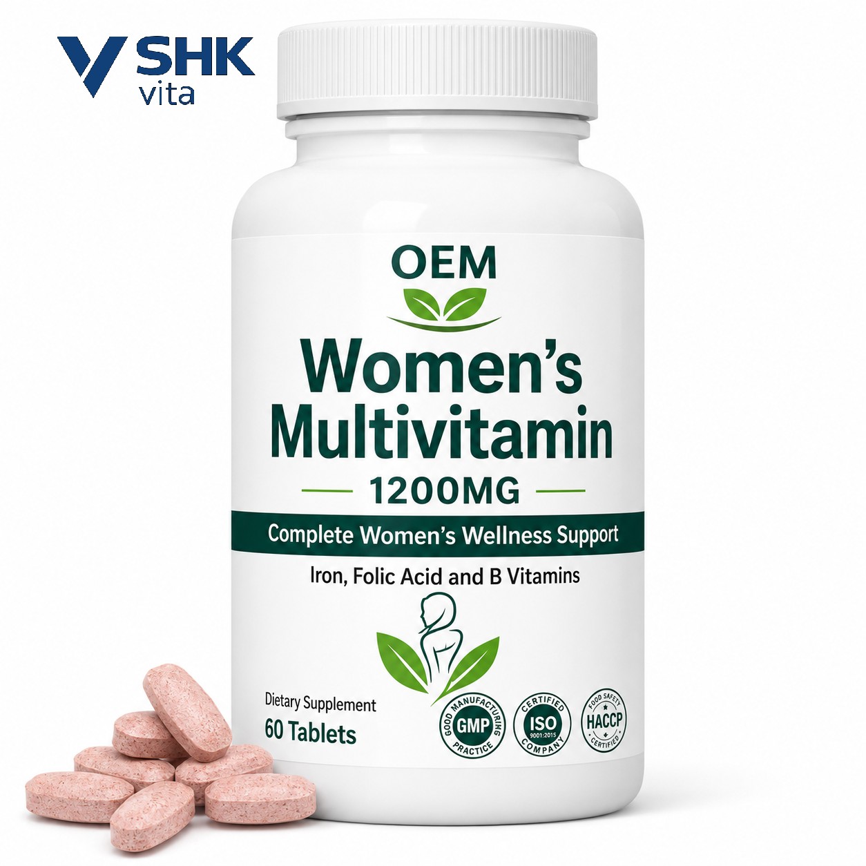 Vitamin Tablets
