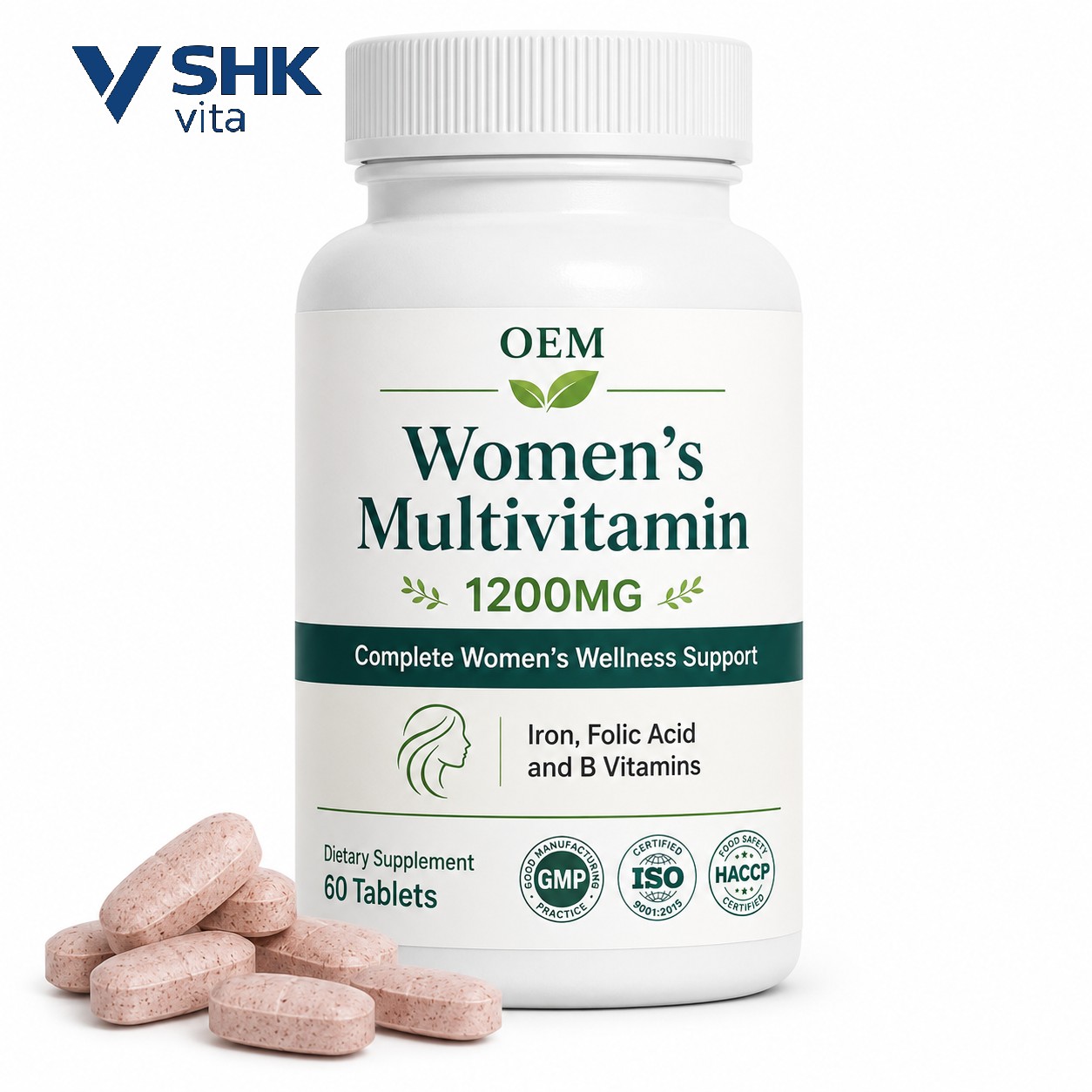 Vitamin Tablets