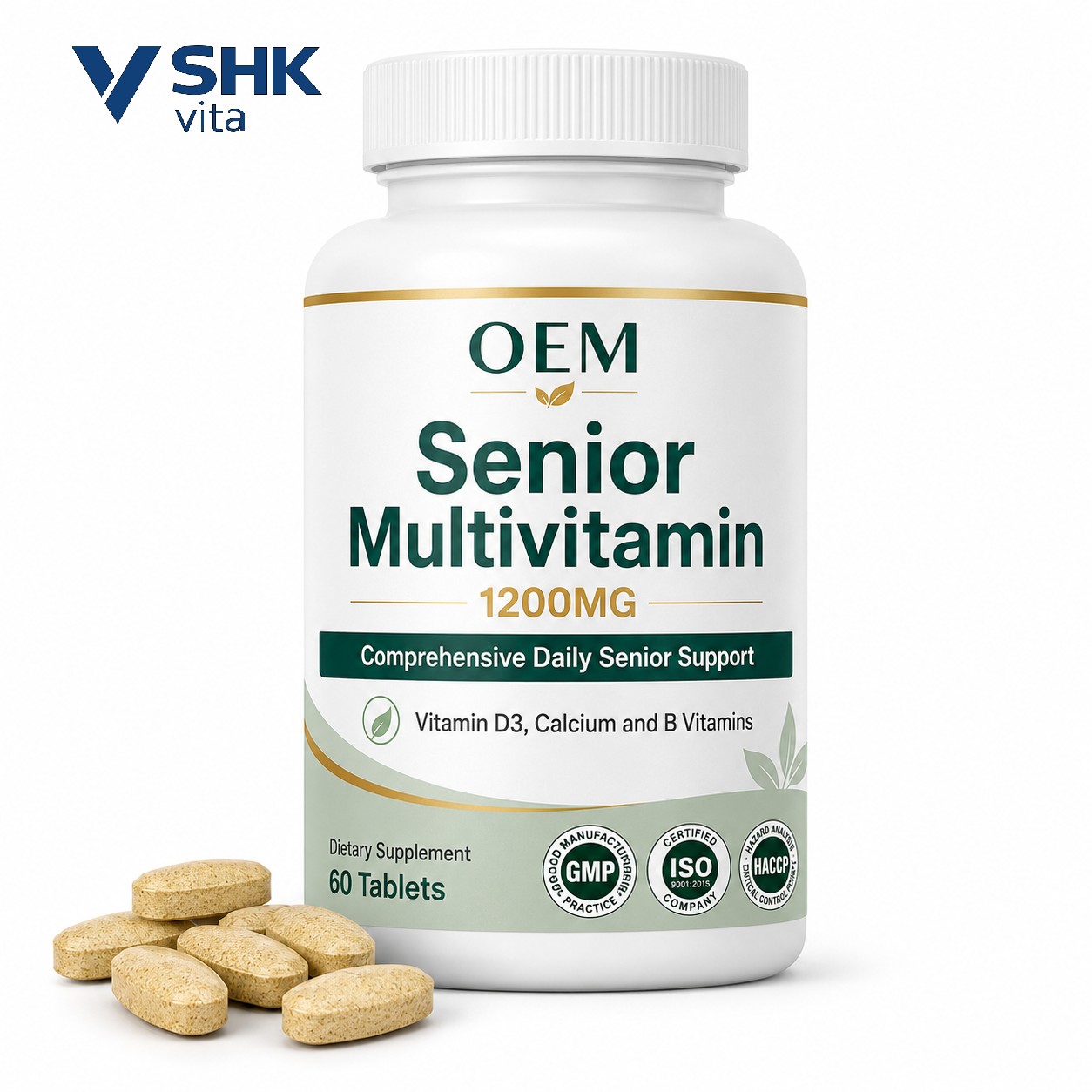 Vitamin Tablets