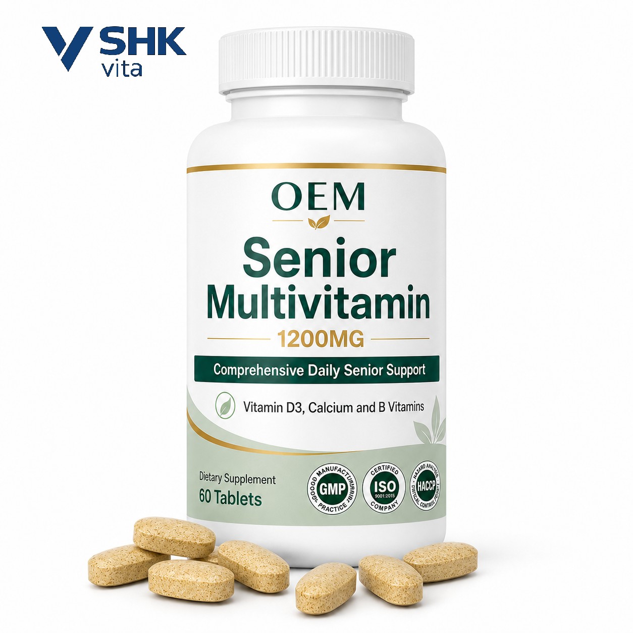 Vitamin Tablets