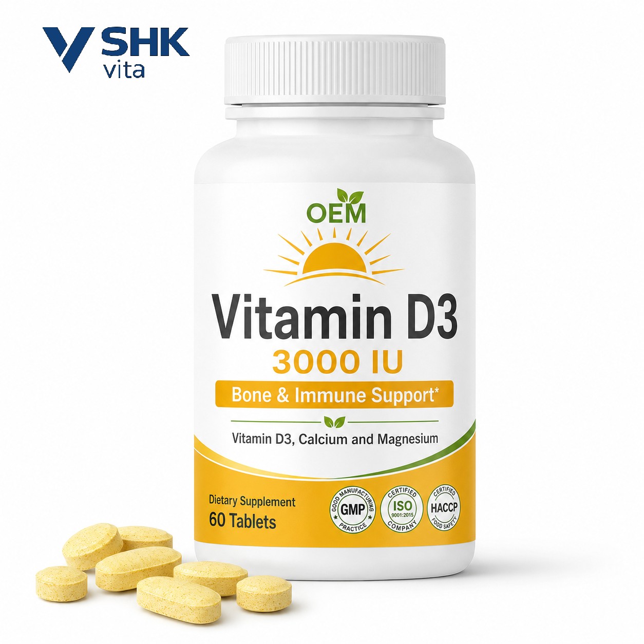 D3 Tablets D3 Tablets