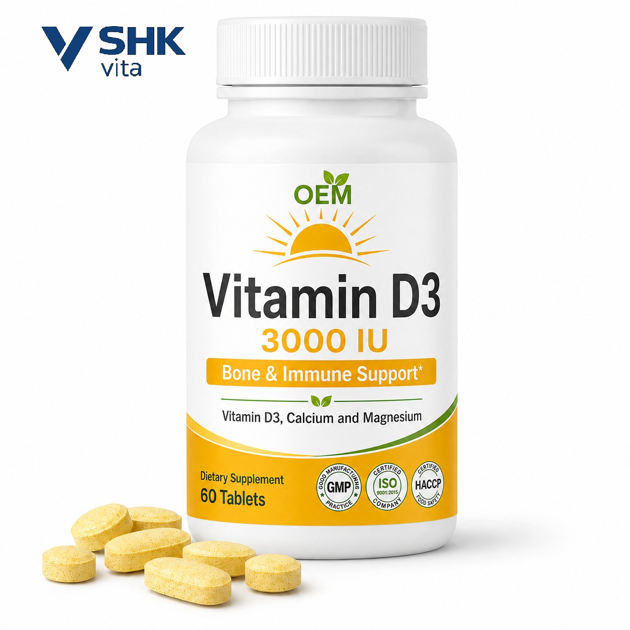 D3 Tablets D3 Tablets