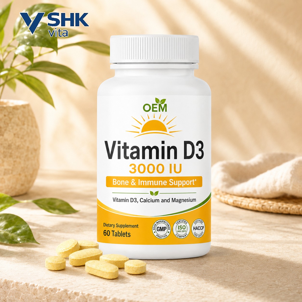 D3 Tablets D3 Tablets