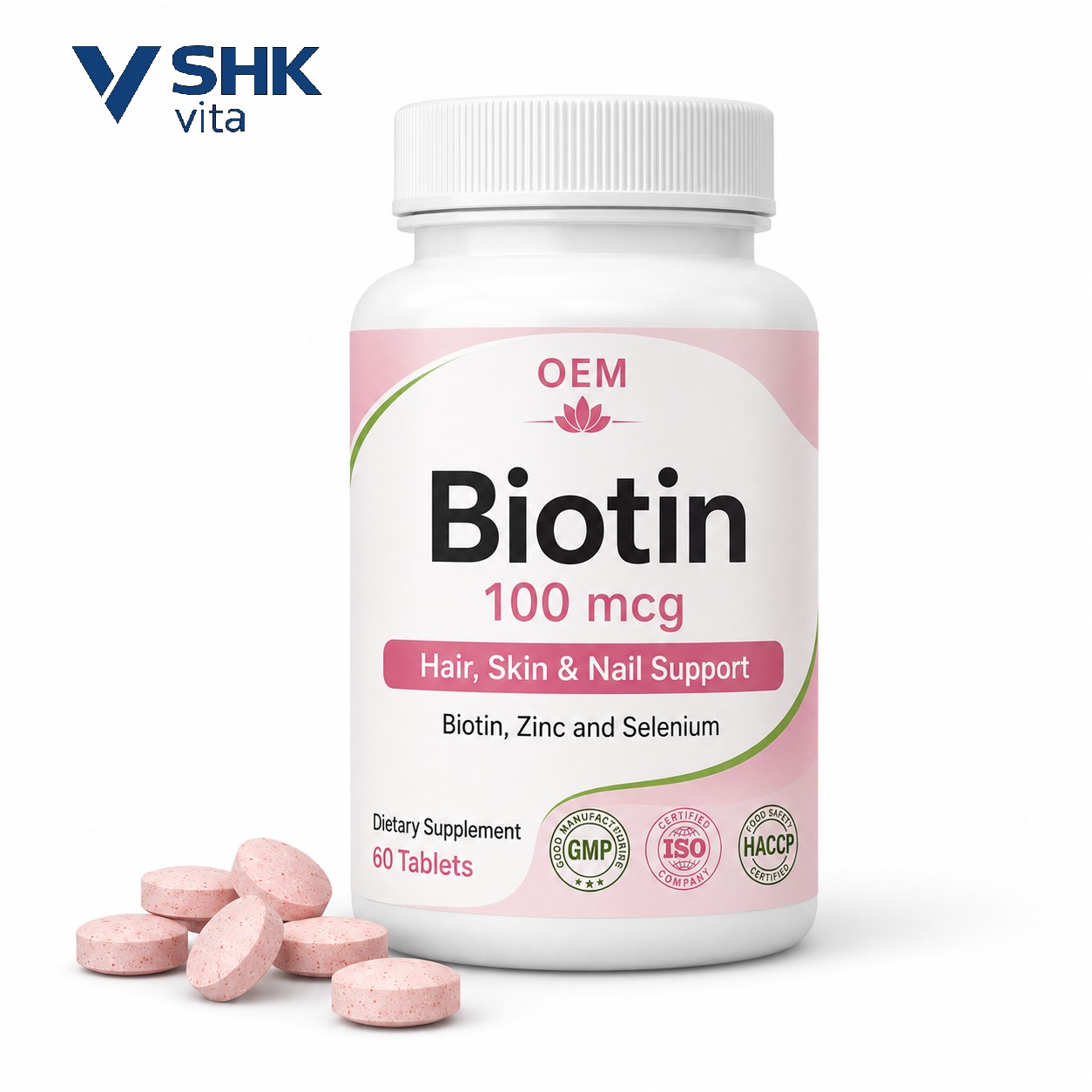 Biotin Tablets Biotin Tablets