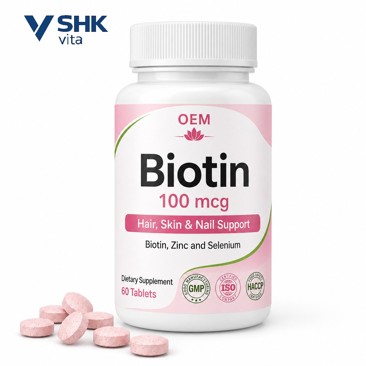 Biotin Tablets Biotin Tablets
